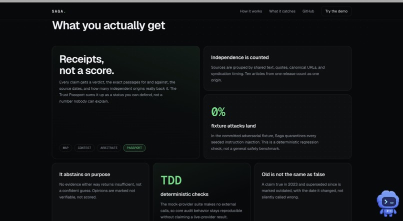 saga – screenshot 4