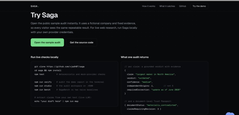 saga – screenshot 5