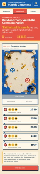 Marble Commons – screenshot 3