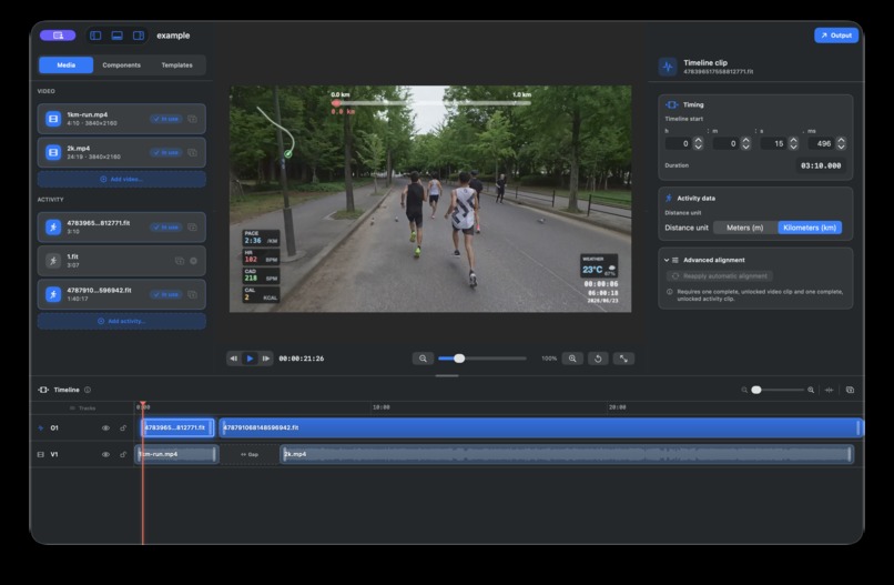 DataLayer Studio – screenshot 2