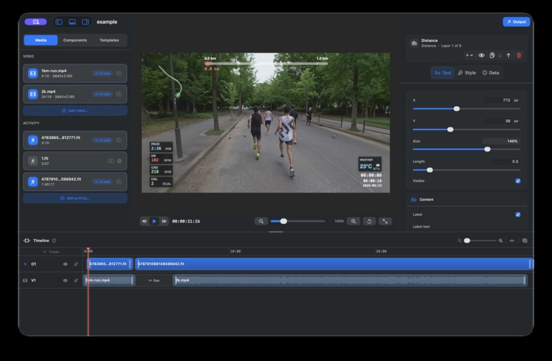 DataLayer Studio – screenshot 3