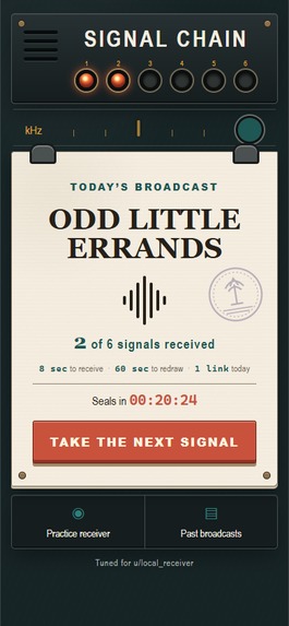 Signal Chain – screenshot 3