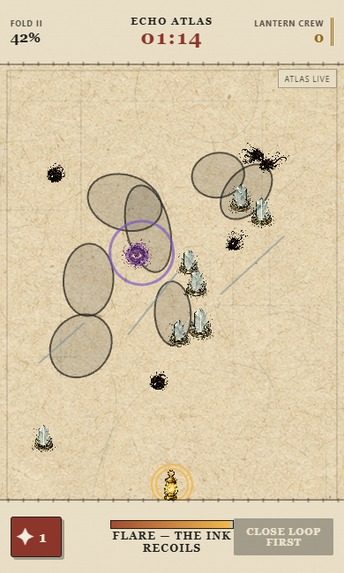 Echo Atlas – screenshot 4