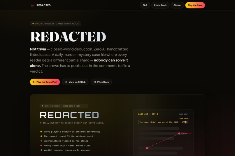 REDACTED – screenshot 5