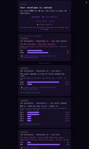 The Commons – screenshot 3