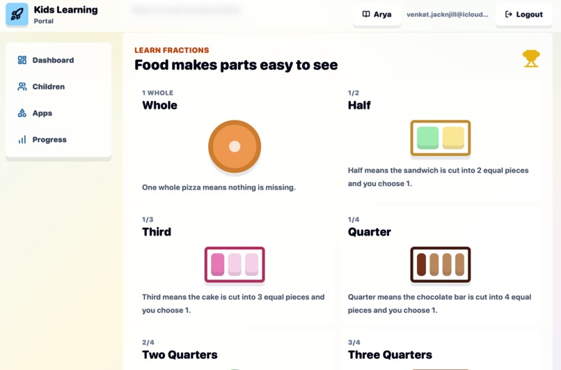 Zubaru Kids – screenshot 1