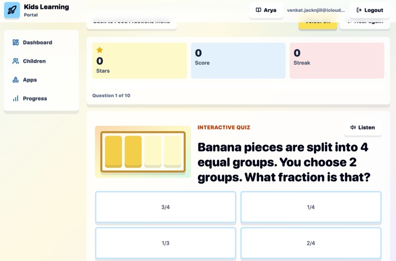 Zubaru Kids – screenshot 2