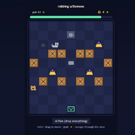 Trash Bandits – screenshot 4