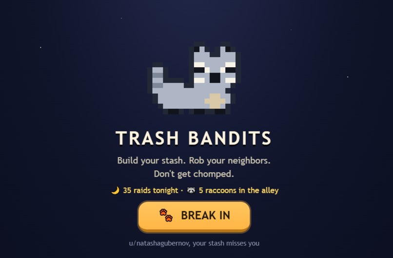 Trash Bandits – screenshot 1