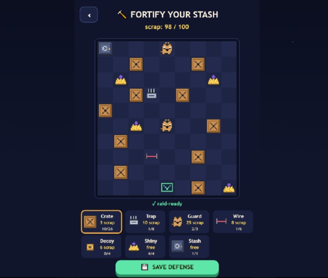 Trash Bandits – screenshot 3