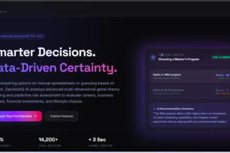 Decision IQ AI