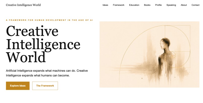 Creative Intelligence Platform – screenshot 1