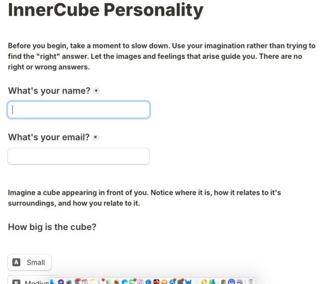 Creative Intelligence Platform – screenshot 2