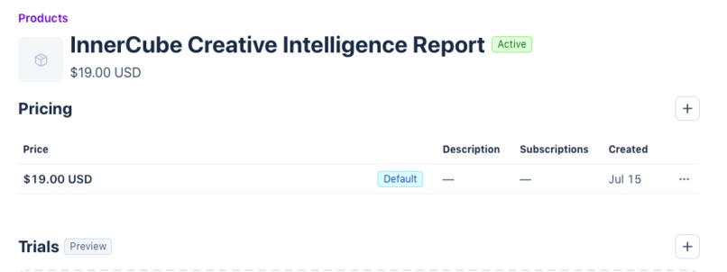 Creative Intelligence Platform – screenshot 4