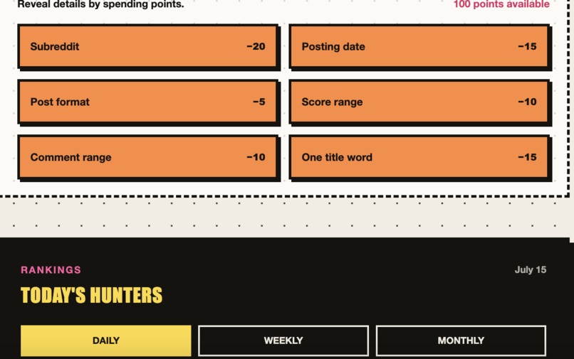 Capture The Post – screenshot 3