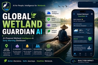 Global Wetland Guardian AI
