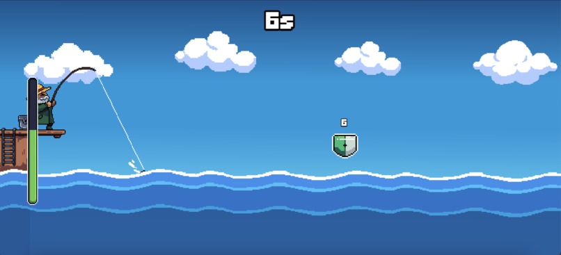 Hooked! – screenshot 3