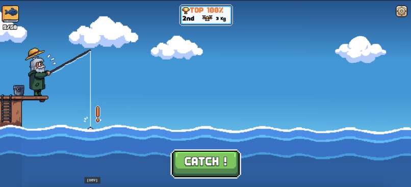 Hooked! – screenshot 2