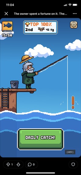 Hooked! – screenshot 9