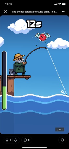 Hooked! – screenshot 10