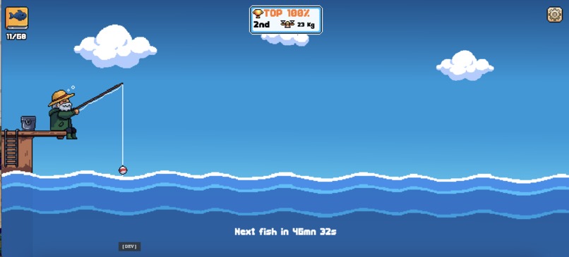 Hooked! – screenshot 6