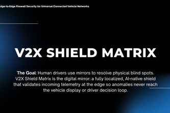V2X Shield Matrix