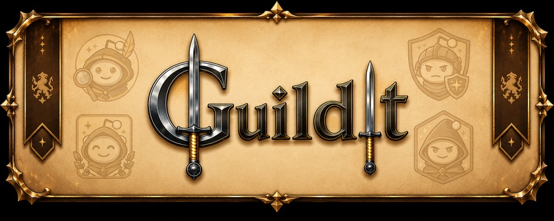 GuildIt – screenshot 1