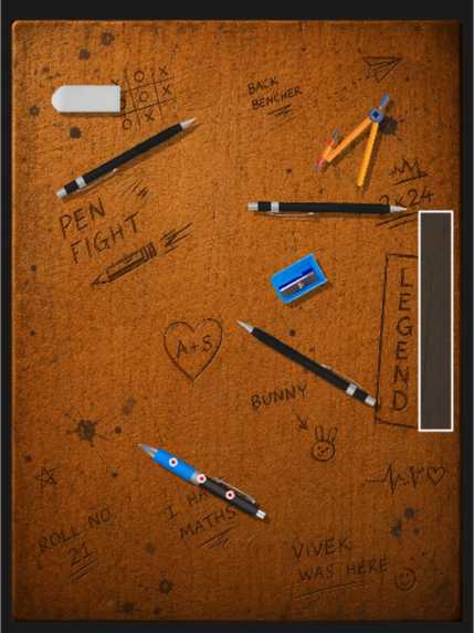 pen-fight – screenshot 1
