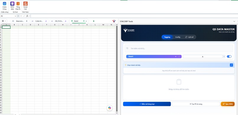 STACORP – screenshot 1