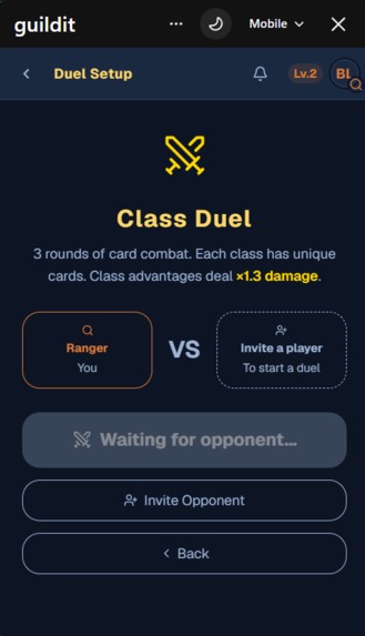 GuildIt – screenshot 5