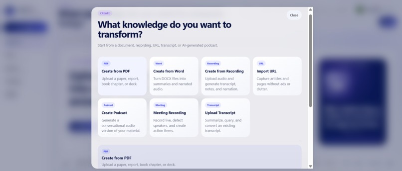 DocVoice – screenshot 4