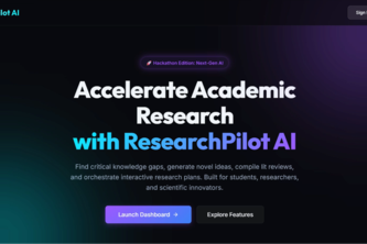 ResearchPilot AI