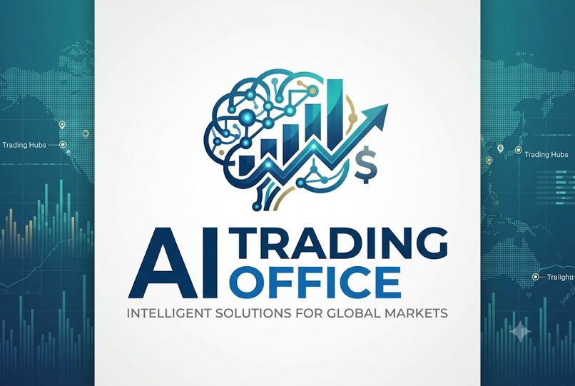 AI Trading Office – screenshot 1