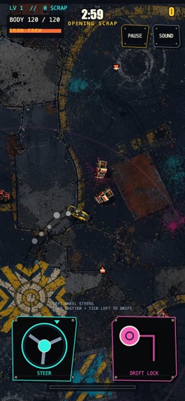 WRECKCADE – screenshot 5