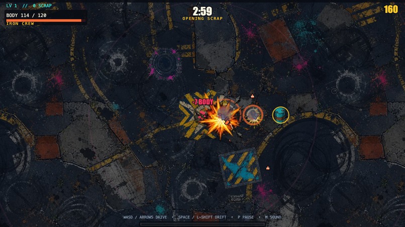 WRECKCADE – screenshot 9