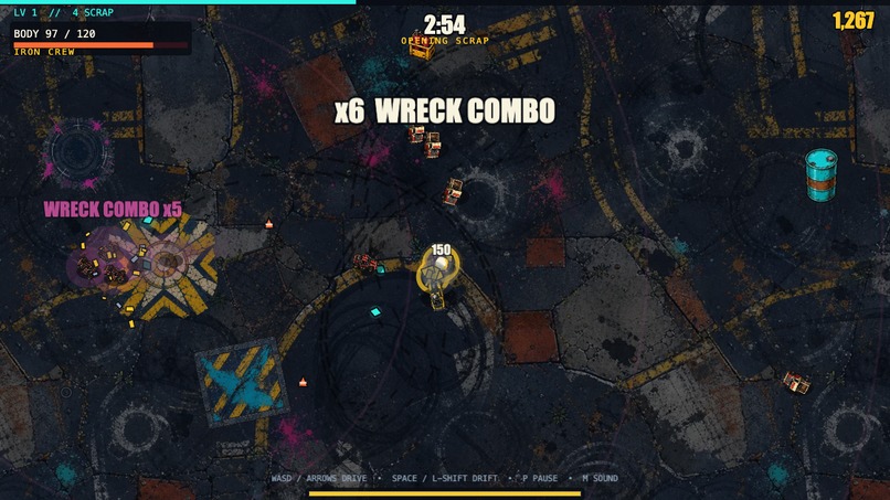 WRECKCADE – screenshot 10