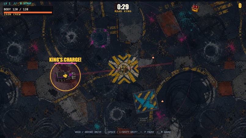 WRECKCADE – screenshot 11