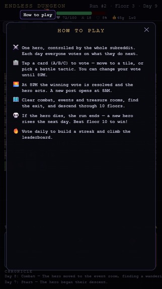 Endless Dungeon – screenshot 10