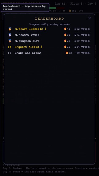 Endless Dungeon – screenshot 12