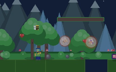 PIXELTRAIL – screenshot 3