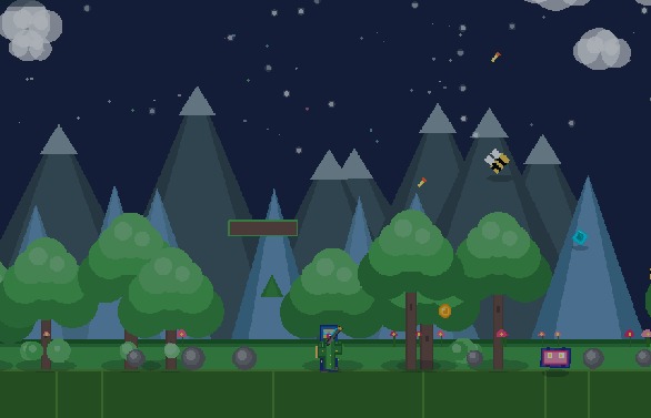 PIXELTRAIL – screenshot 4