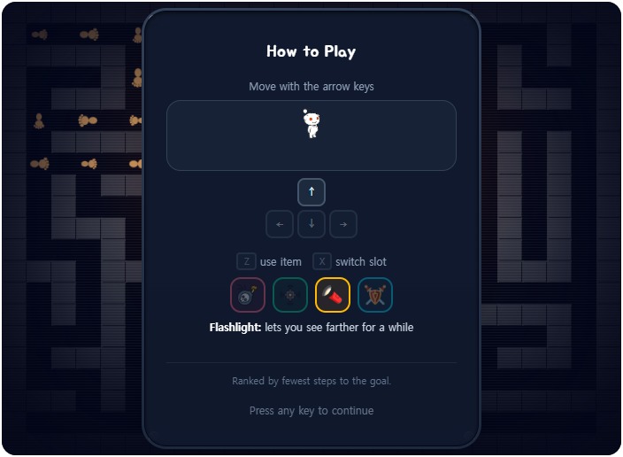 Maze FootPrints – screenshot 5