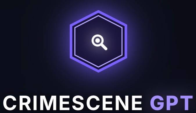 Crime-scene-gpt – screenshot 1