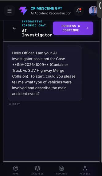 Crime-scene-gpt – screenshot 9
