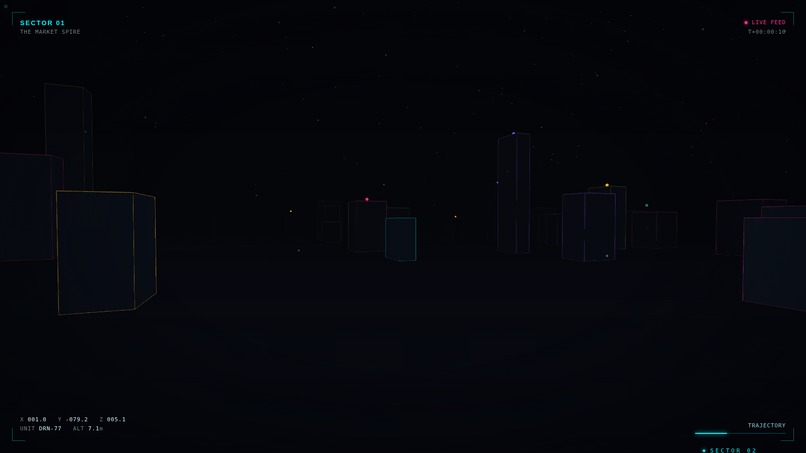 The last tree – screenshot 1