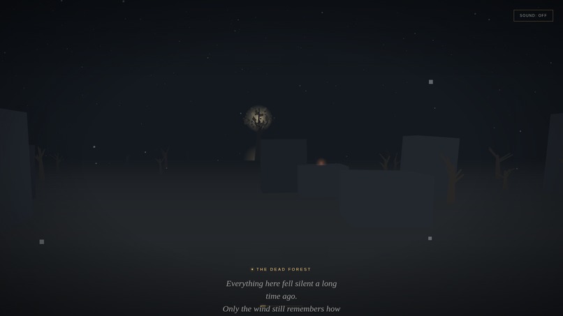 The last tree – screenshot 5