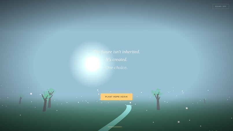 The last tree – screenshot 10