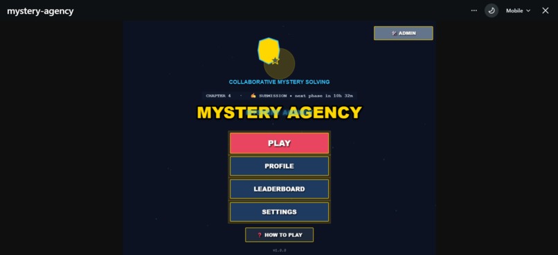 Mystery Agency – screenshot 3