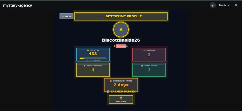 Mystery Agency – screenshot 5