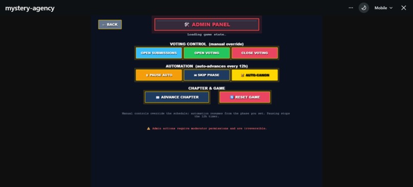 Mystery Agency – screenshot 7